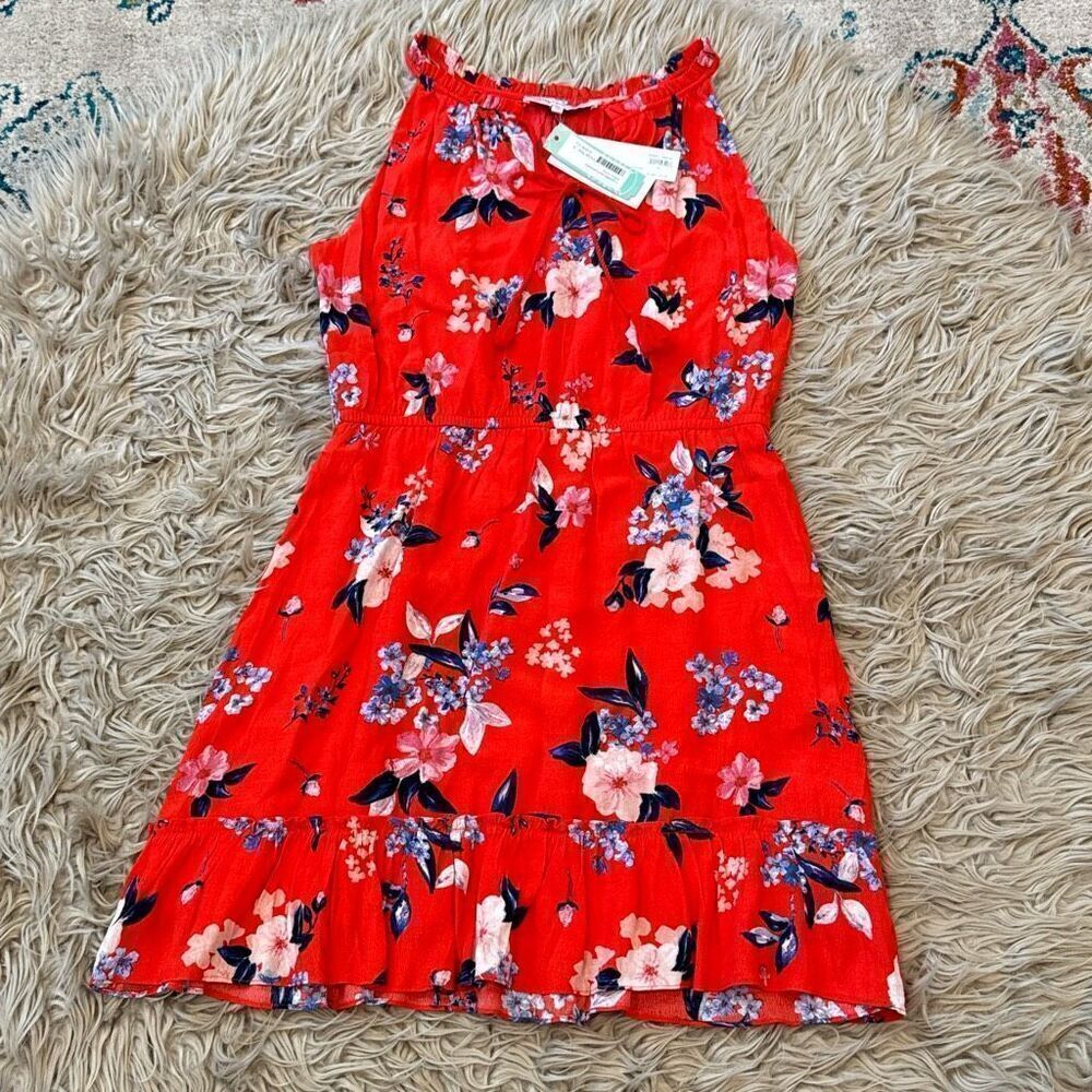 NWT Cupcakes & Cashmere Jadine dress size XL